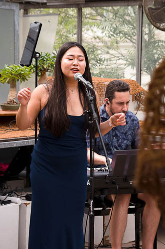 Bonsaje 2025 - vernisáž - foto 34