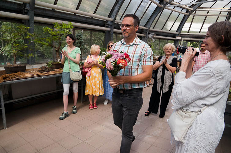 Bonsaje 2025 - vernisáž - foto 36