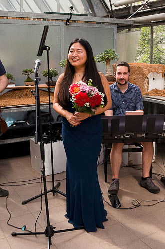 Bonsaje 2025 - vernisáž - foto 44