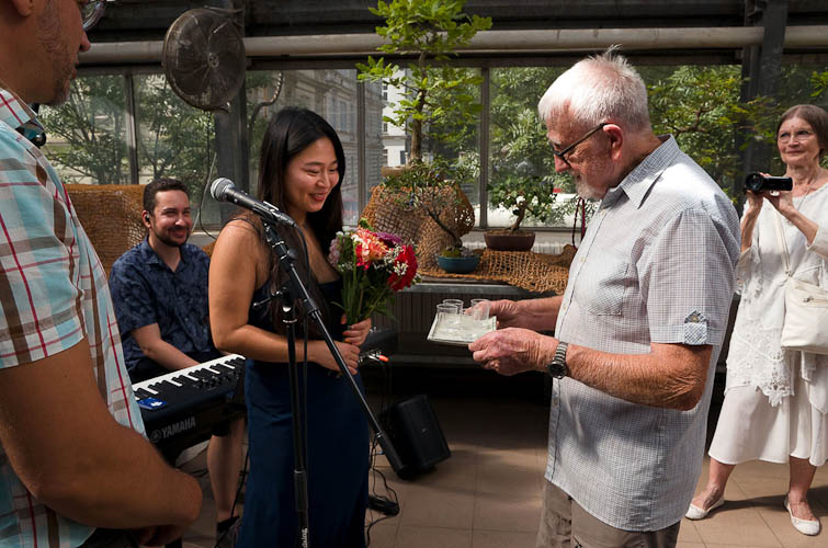 Bonsaje 2025 - vernisáž - foto 47