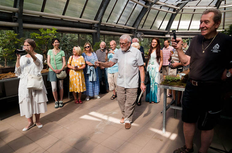 Bonsaje 2025 - vernisáž - foto 49