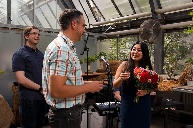 Bonsaje 2025 - vernisáž - foto 50