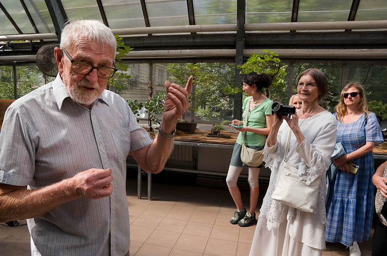 Bonsaje 2025 - vernisáž - foto 54