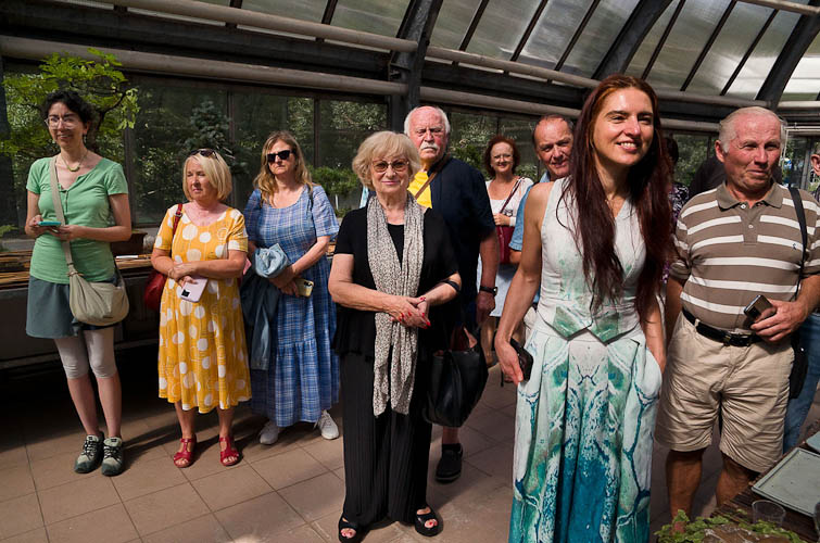 Bonsaje 2025 - vernisáž - foto 56