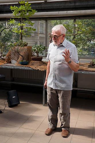 Bonsaje 2025 - vernisáž - foto 57