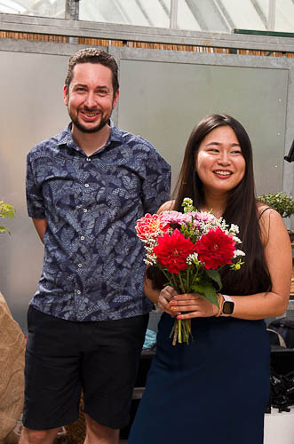 Bonsaje 2025 - vernisáž - foto 58