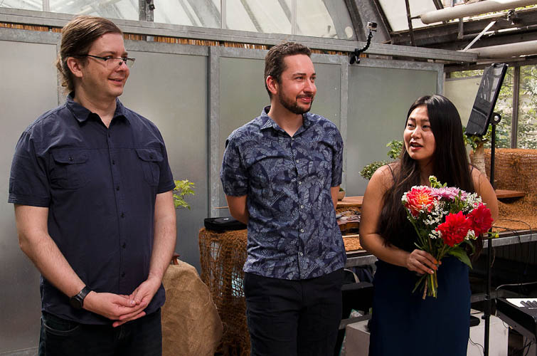 Bonsaje 2025 - vernisáž - foto 59