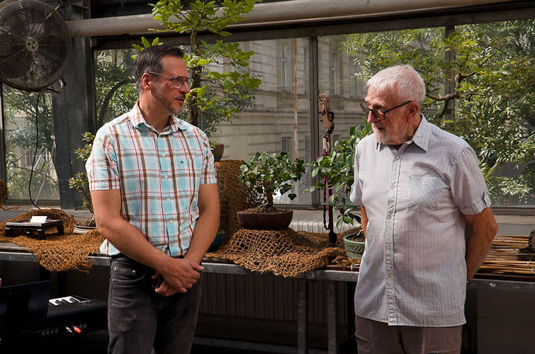 Bonsaje 2025 - vernisáž - foto 60